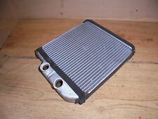 TOYOTA AVENSIS 1998 HEATER MATRIX CORE
