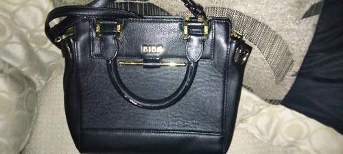 Lovely biba leather handbag - biba,