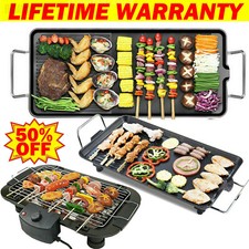 Teppanyaki Grill Electric