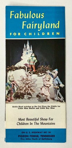 1960s pigeon forge fabulous - forge,