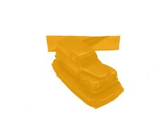 Swedish classic car 445 Duet