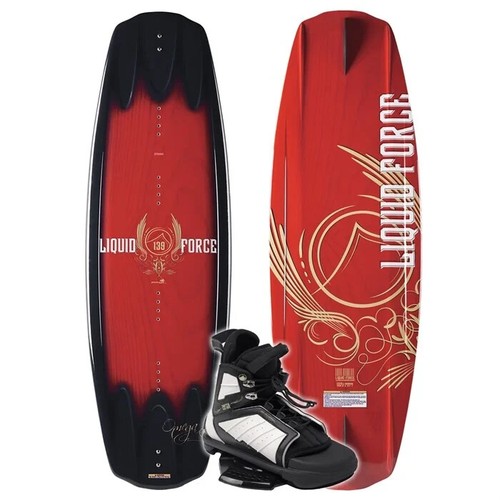 Liquid force 139 omega - force,