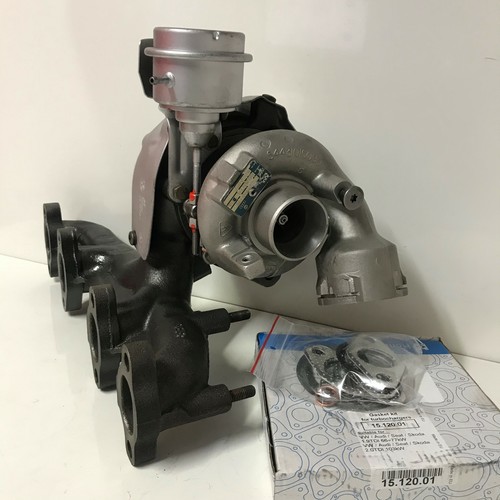 Turbocharger caddy passat - caddy,