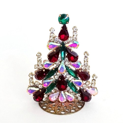 Czech standing christmas tree - czech,