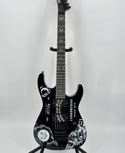 Esp ltd kirk hammett ouija - esp,