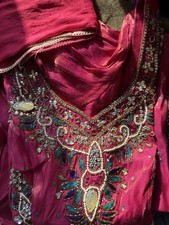 Asian Designer 3-Piece Suit