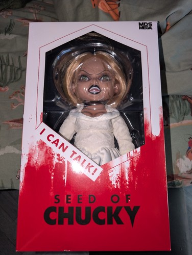 Tiffany seed chucky talking - seed, of