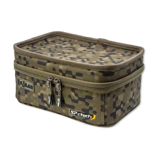 Solar tackle tech - tackle,