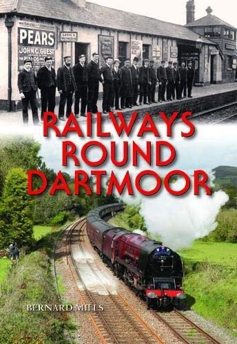 Railways round dartmoor - railways,