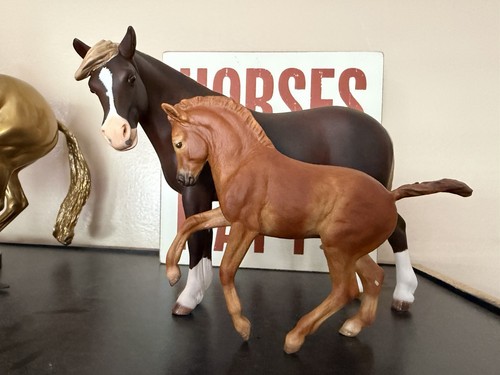 Breyer horse custom welsh pony - custom,