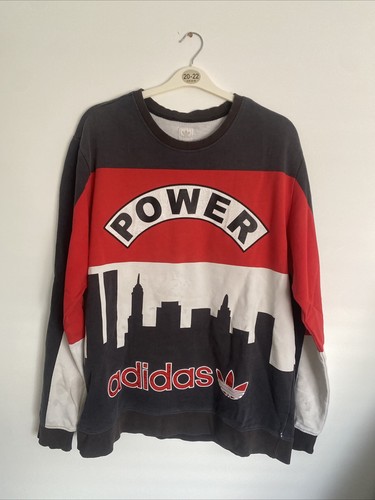 Adidas run dmc - dmc, vintage