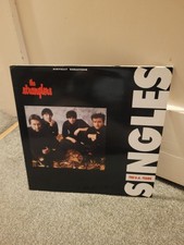 The Stranglers – Singles [The U.A. Years] (1989) 2x vinyl LP 
