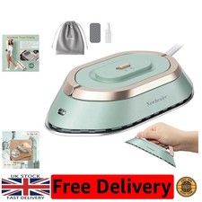 Elegant Mini Travel Iron with