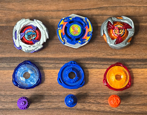 Beyblade meteor dragoon - beyblade, x