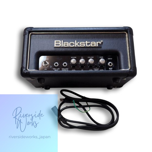 Blackstar 1rh - blackstar, ht-1rh