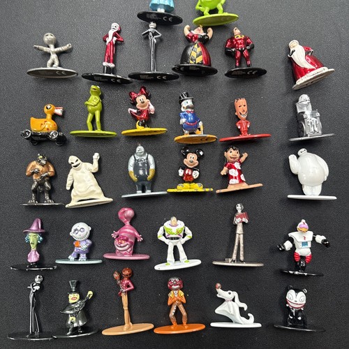 Disney collectable die-cast