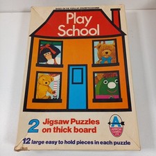 Vintage Play School BBC 2
