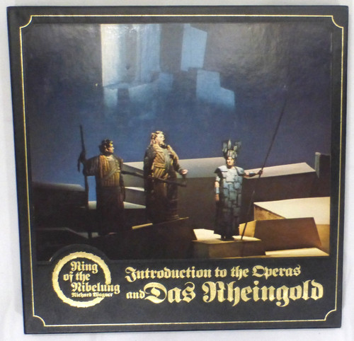 Richard wagner ring - "ring, of