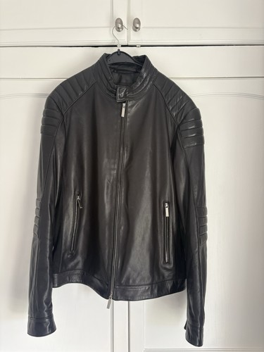 Mens hugo boss - bomber, jacket