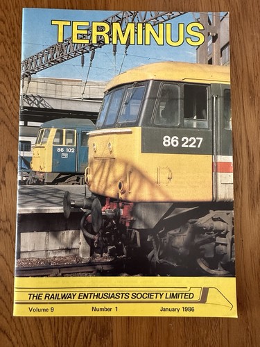 Terminus railway enthusiasts - terminus,