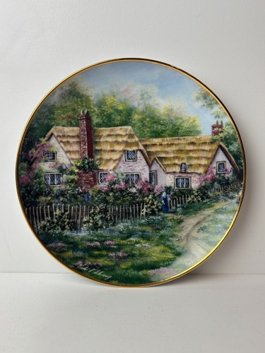 Franklin mint heirloom - mint,
