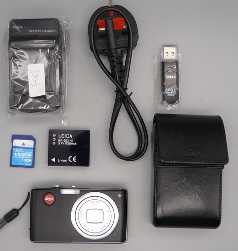 Leica lux digital compact - c-lux, 1