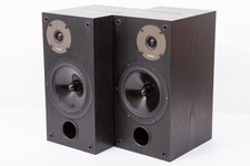 ProAc Studio 118 speakers, black, grills and original packaging