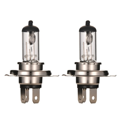 2pcs set motorcycle head - 2pcs/set, h4