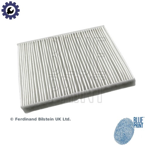 Filter cabin air adf122503 - cabin, for