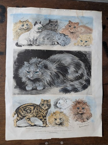 Original antique 1896 louis - 1896,