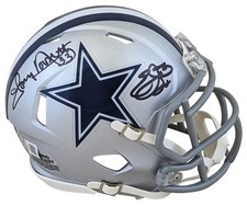 Cowboys Emmitt Smith & Tony
