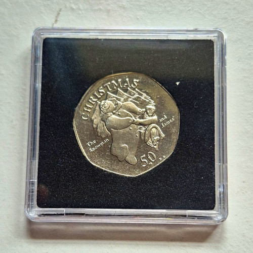 2003 isle man 50p fifty - of,