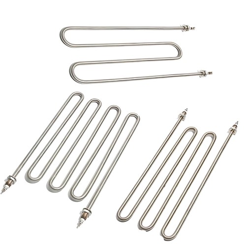 Electric water heating element - heating,
