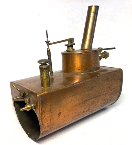 Dockyard copper marine steam - copper,