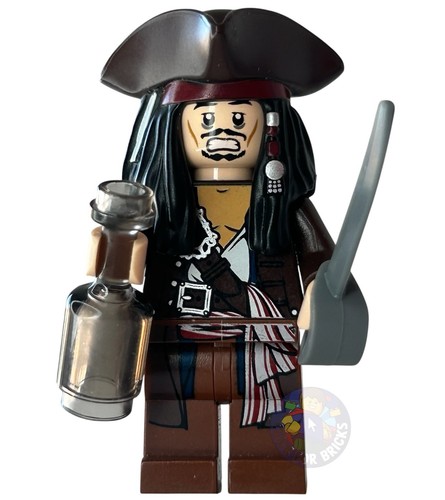 Lego pirates caribbean jack - pirates,