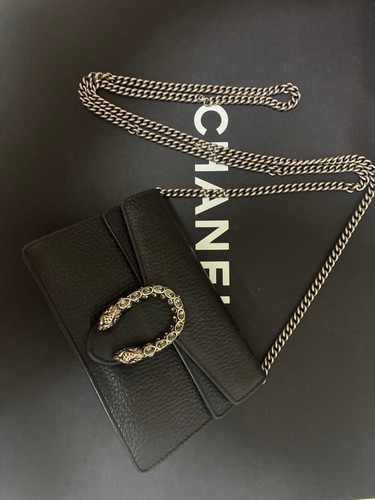Gucci dionysus mini bag - bag, black