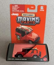 Matchbox Moving Parts 2026