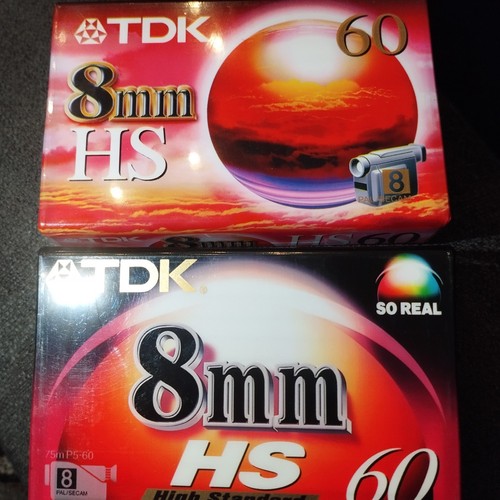 Tdk 8mm x1 - tdk,