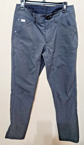 Kuhl men gray silencr - gray, x
