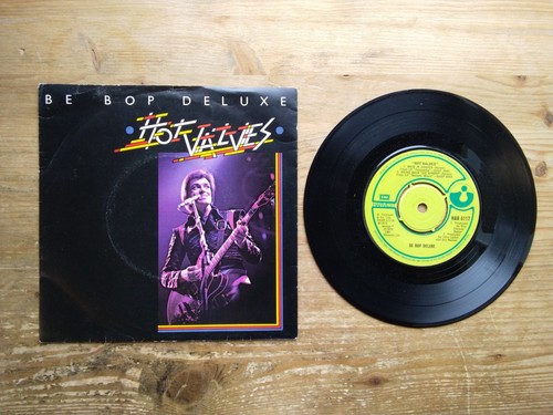 Bop deluxe hot - be, valves