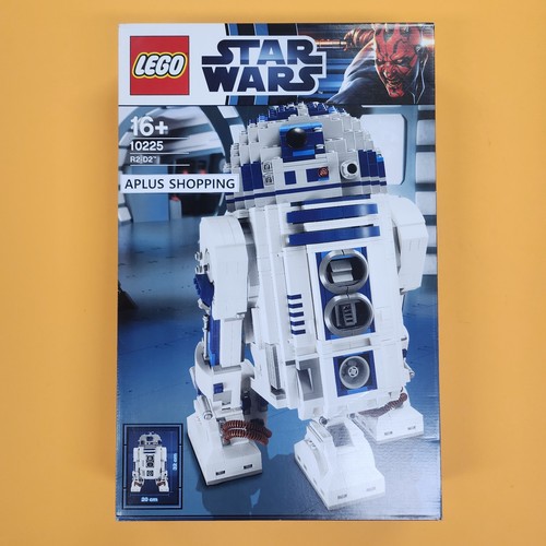 Lego 10225 star wars - 10225,