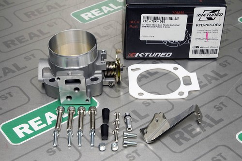 Tuned 70mm cast - k-tuned,
