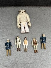 5X Vintage Star Wars Hoth