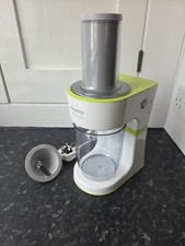 Kenwood FGP20 Electric Spiralizer VGC