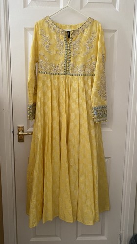 Yellow dress for occasion - for,