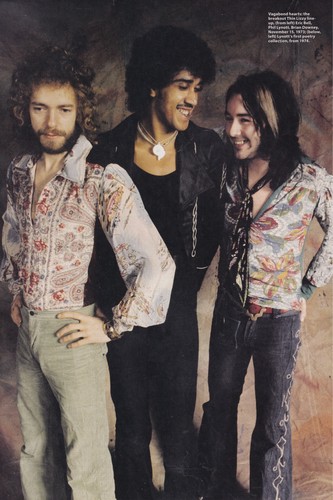 Thin lizzy - thin, 1973)