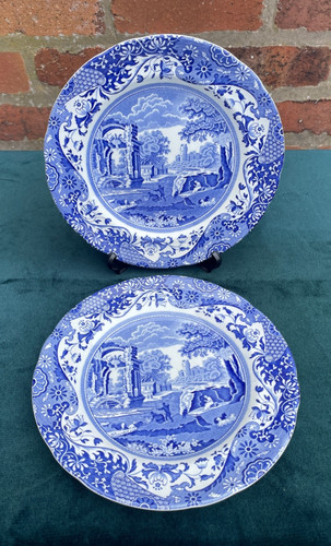 Spode blue italian 5cm - spode,