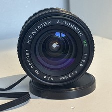 Hanimex Automatic MC 1:2.8