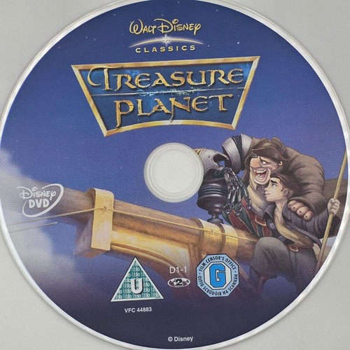 Walt disney classics treasure - disney,