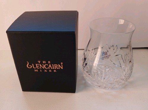 Glencairn cut crystal - cut, mixer